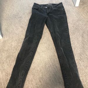 721 High Rise Skinny Jeans